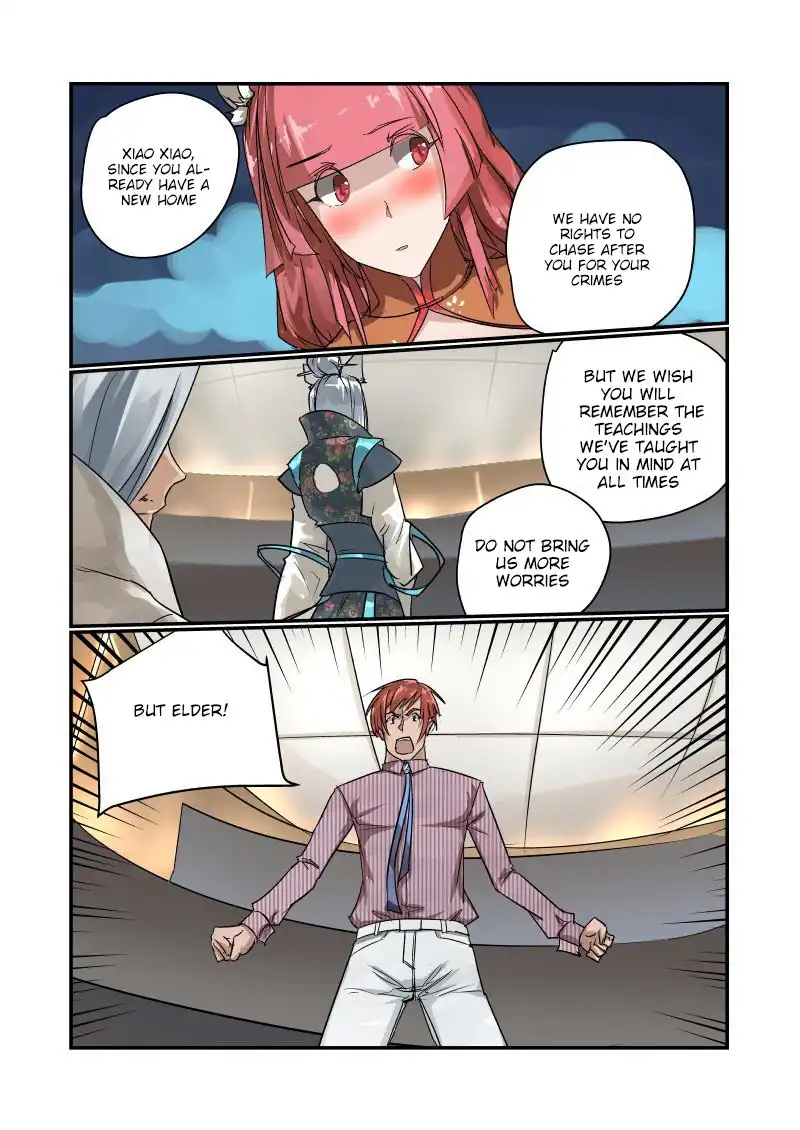 From Today I'll be a Goddess Chapter 95 3